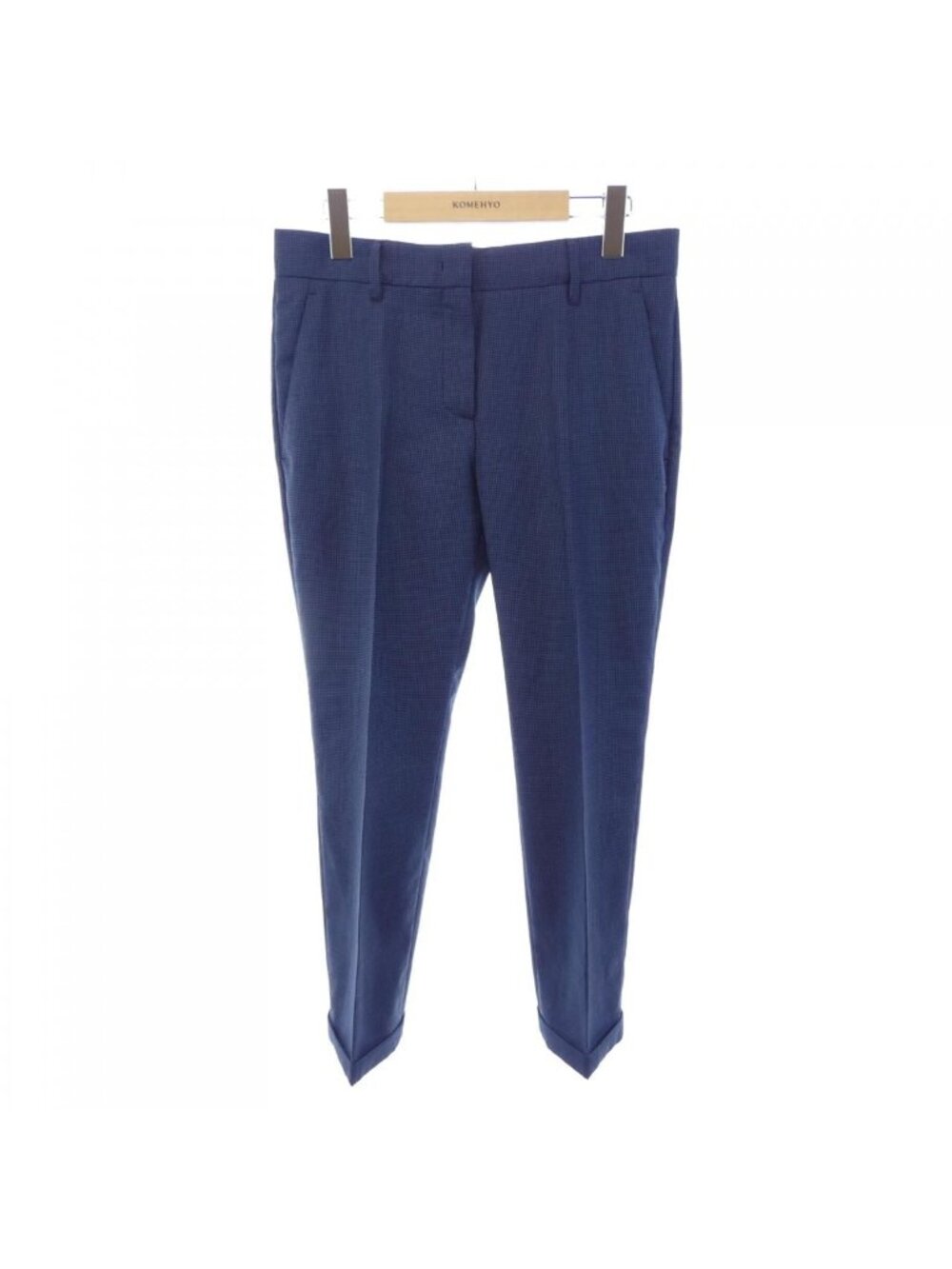 Prada Pants Blue